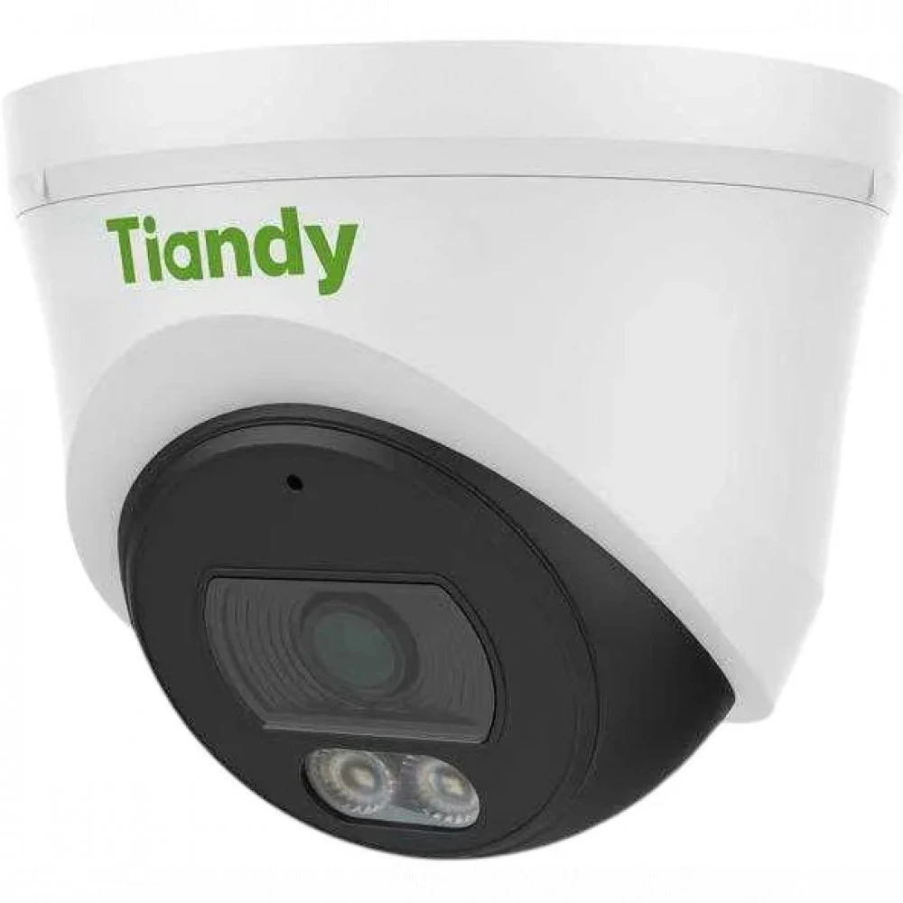 IP видеокамера Tiandy TC-C32XV 2FNA-28 Купольная, Уличная, Проводная, Фиксированный объектив, 2.8 мм, 1/2.9", 2 Мп ~ 1920×1080 Full HD