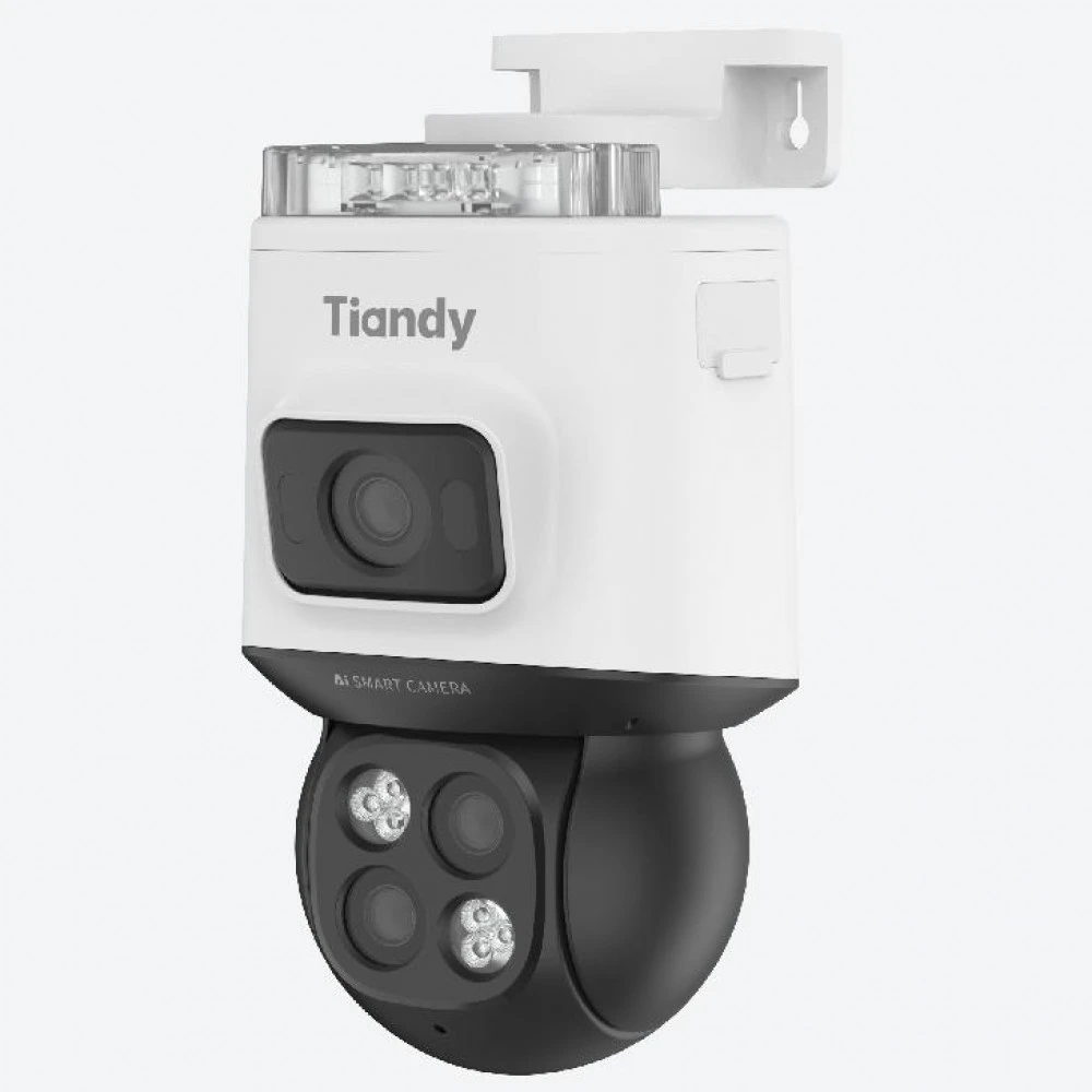 IP видеокамера Tiandy TC-H3C3C 9DA-12X PTZ-поворотная, Уличная, WiFi + Ethernet, Фиксированный объектив, 2.8 мм, 1/3", 4 Мп ~ 2560×1440 Quad HD