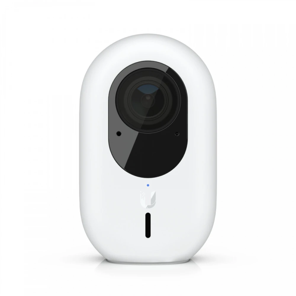 IP видеокамера Ubiquiti UniFi G4 Instant UVC-G4-INS Кубическая, Уличная, WiFi, Фиксированный объектив, 2.8 мм, 1/1.6", 5 Мп ~ 2688×1512