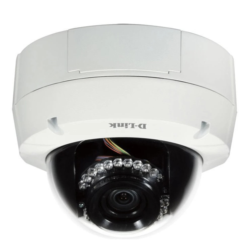 IP видеокамера D-link DCS-6513/A1A Купольная, Внутренней установки, Проводная, Вариофокальный объектив, 3 ~ 9 мм, 1/2.8", 3 Мп ~ 2048x1536