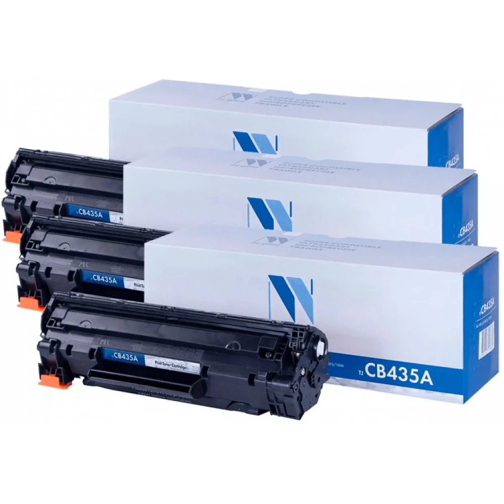 Тонер NV Print CB435A NV-CB435A
