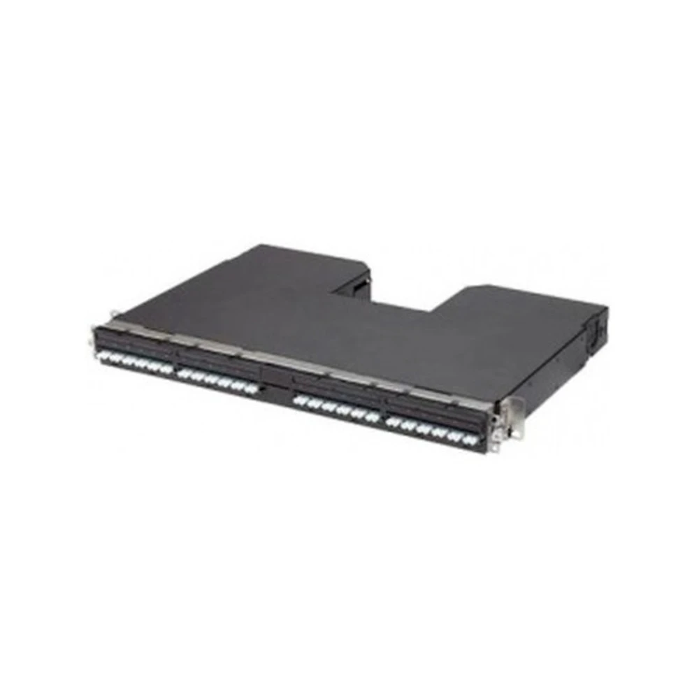 Полка для серверного шкафа Panduit PVQ-FMTMTP-ZZUN