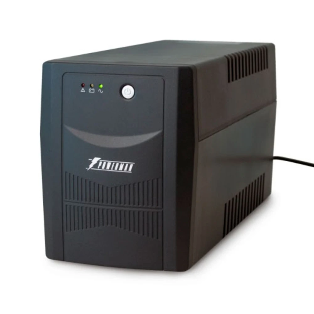 Источник бесперебойного питания Powerman Back PRO 2000 PM BPRO 2000 2000 ВА, 1200 Вт
