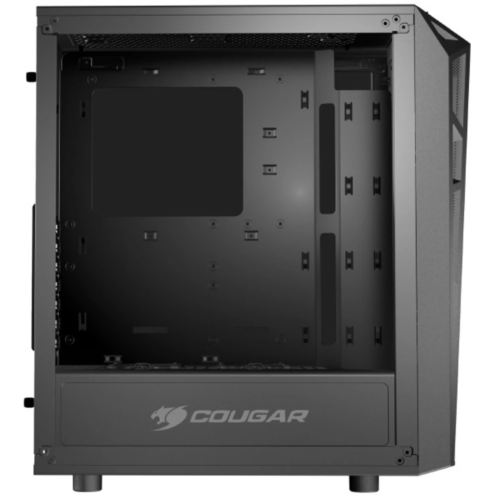 Корпус Cougar Turret 385QMY0.0001 Mid-Tower