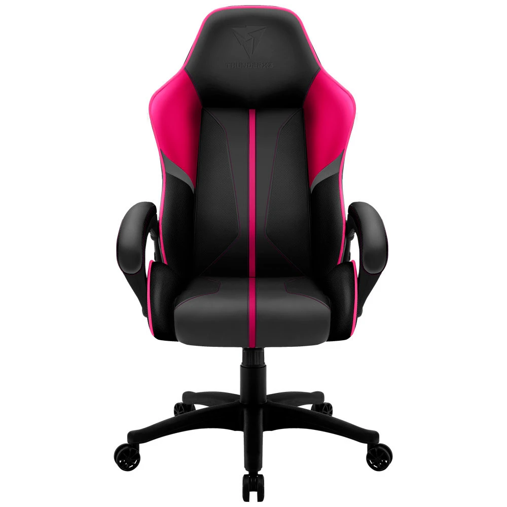 Компьютерное кресло ThunderX3 BC1 Boss Fuchsia AIR TX3-BC1FUCH