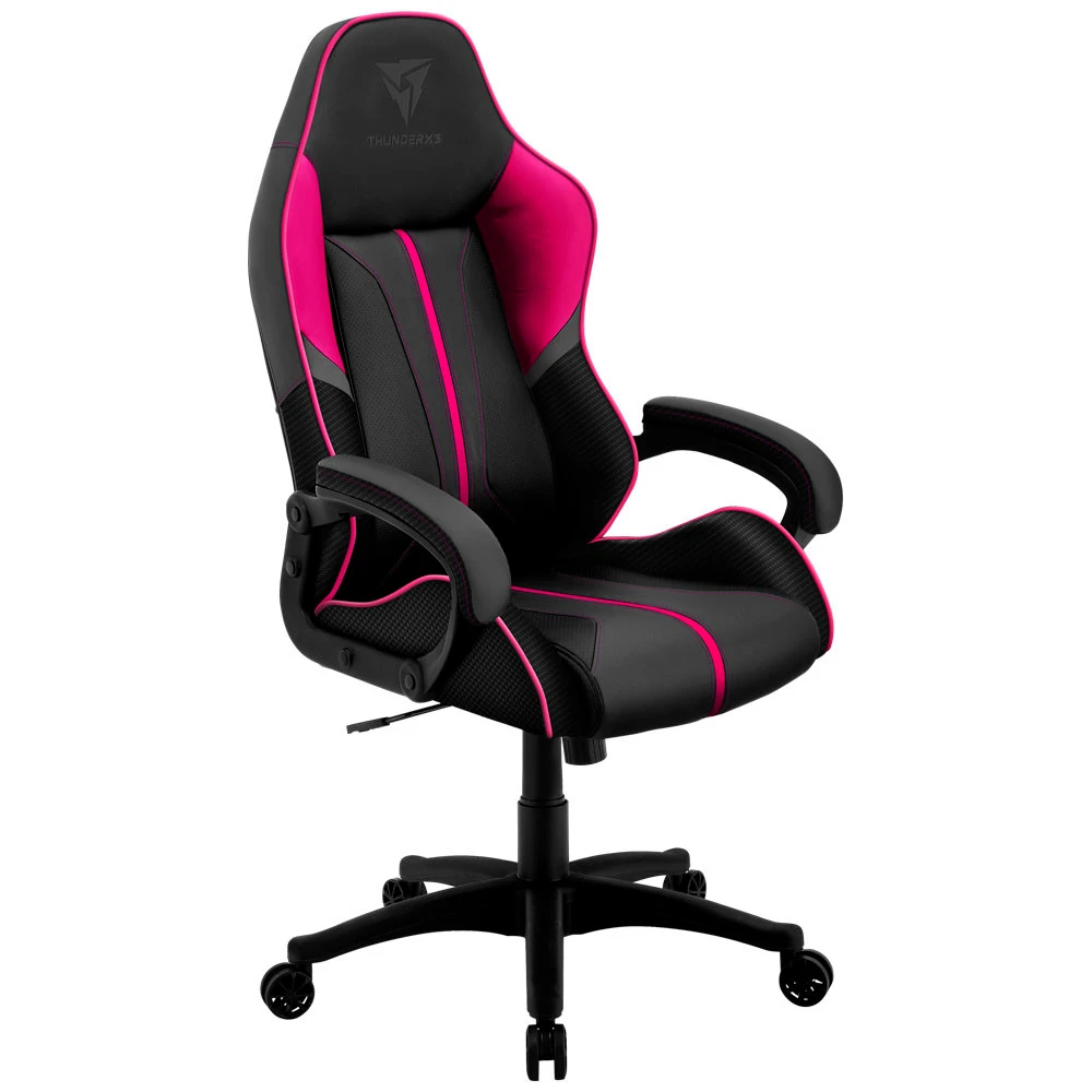 Компьютерное кресло ThunderX3 BC1 Boss Fuchsia AIR TX3-BC1FUCH