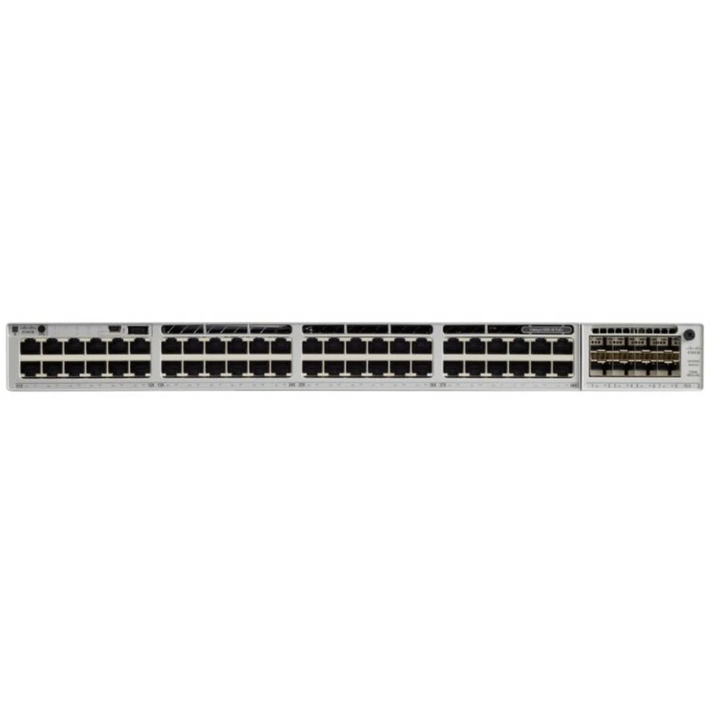 Коммутатор Cisco C9300-48T-A 1000 Base-TX (1000 мбит/с)