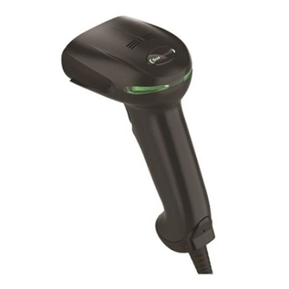 Сканер штрихкода Honeywell 1950 : KIT,CORDED,SR,BLK,USB, ROW 1950GSR-2USB-R Ручной проводной, 2D, USB, Черный