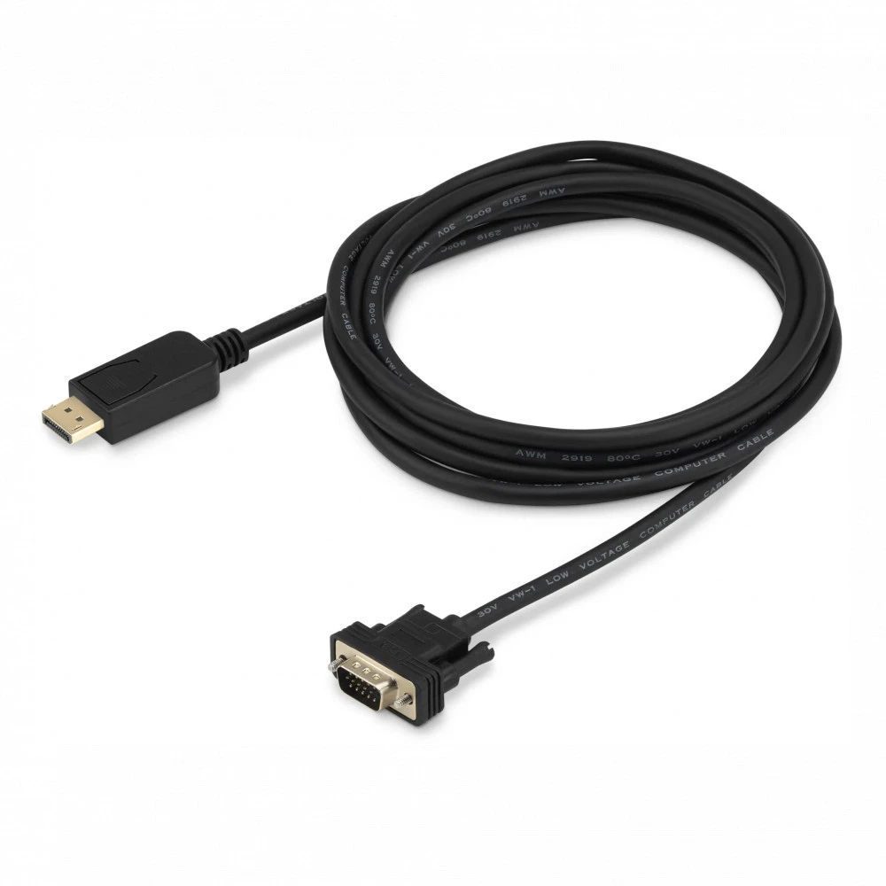 Кабель интерфейсный Buro BHP DPP_VGA-3