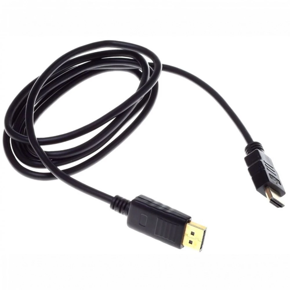Кабель интерфейсный Buro BHP RET HDMI_DPP18