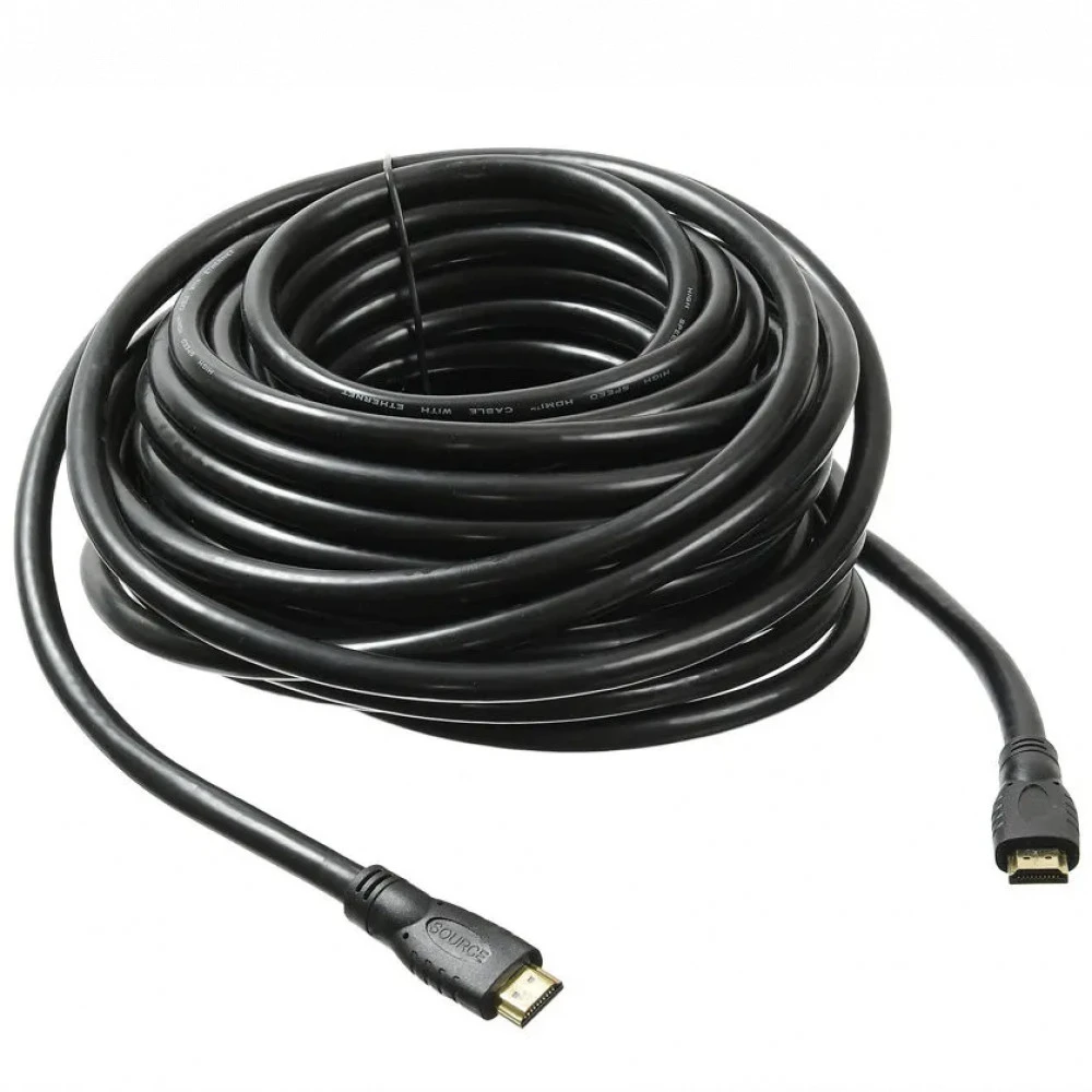 Кабель интерфейсный Buro BHP HDMI 2.0-15