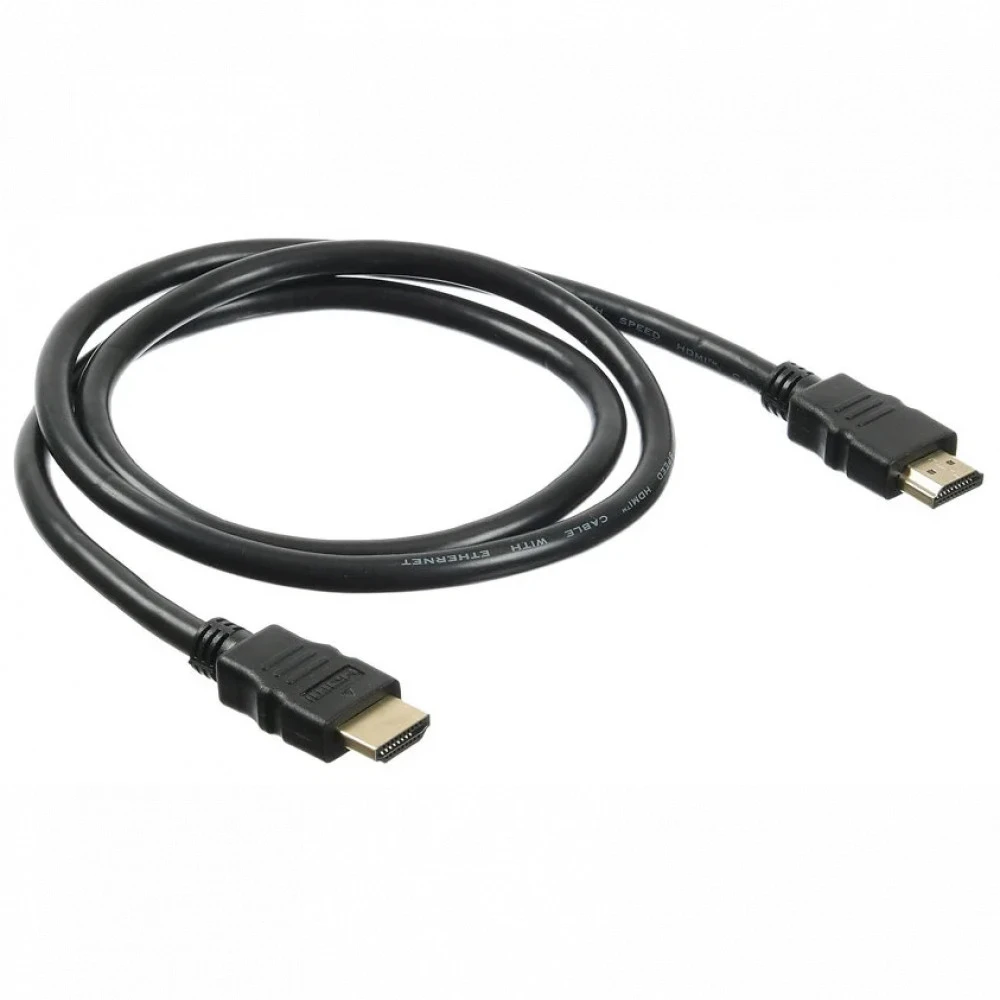 Кабель интерфейсный Buro BHP HDMI 2.0-1