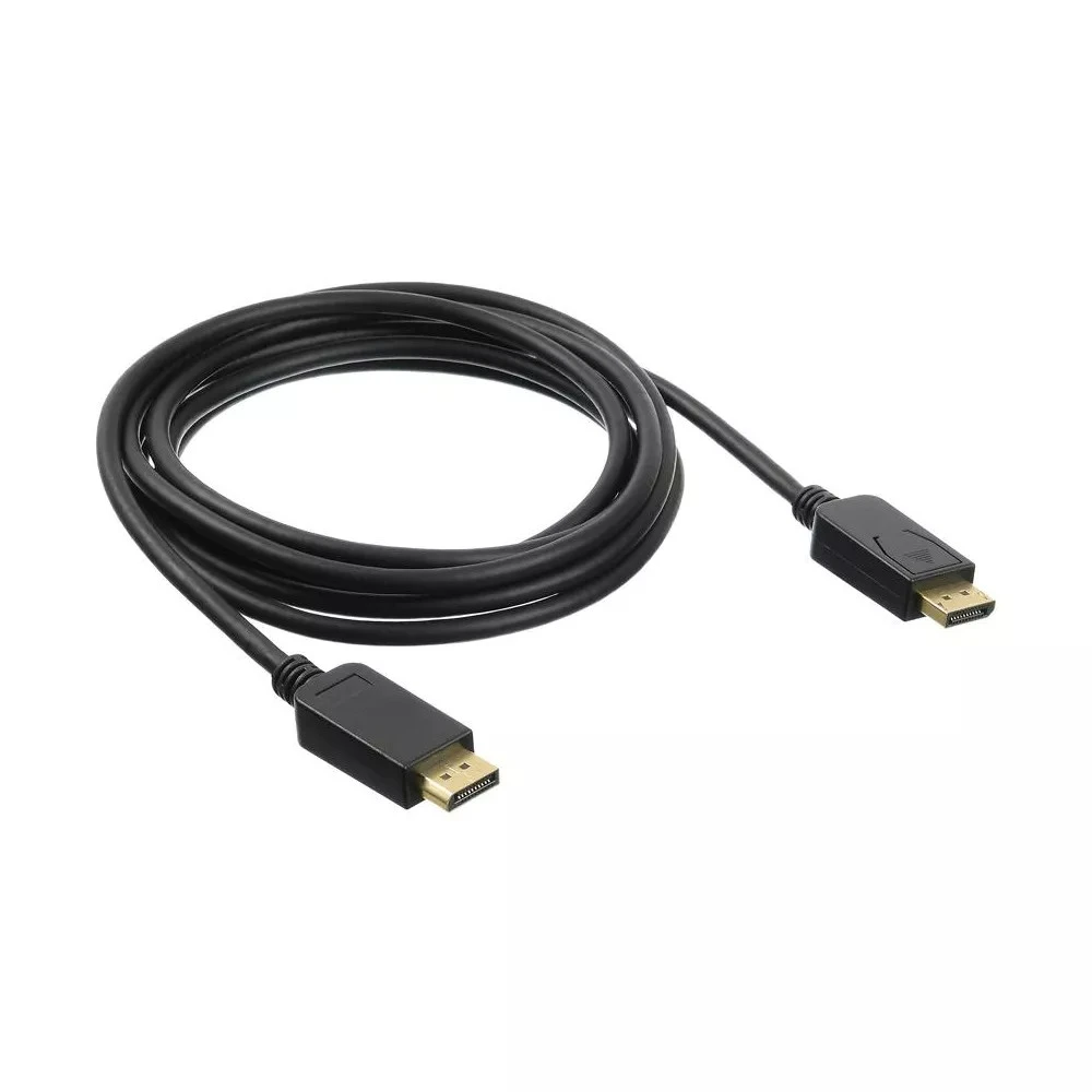 Кабель интерфейсный Buro V.1.2 DisplayPort (m)/DisplayPort (m) 2м BHP DPP_1.2-2