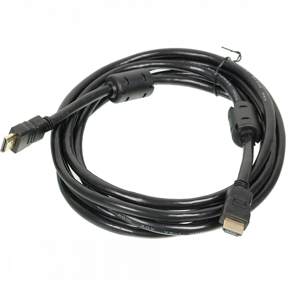 Кабель интерфейсный Buro HDMI-3M-MG(VER1.4)