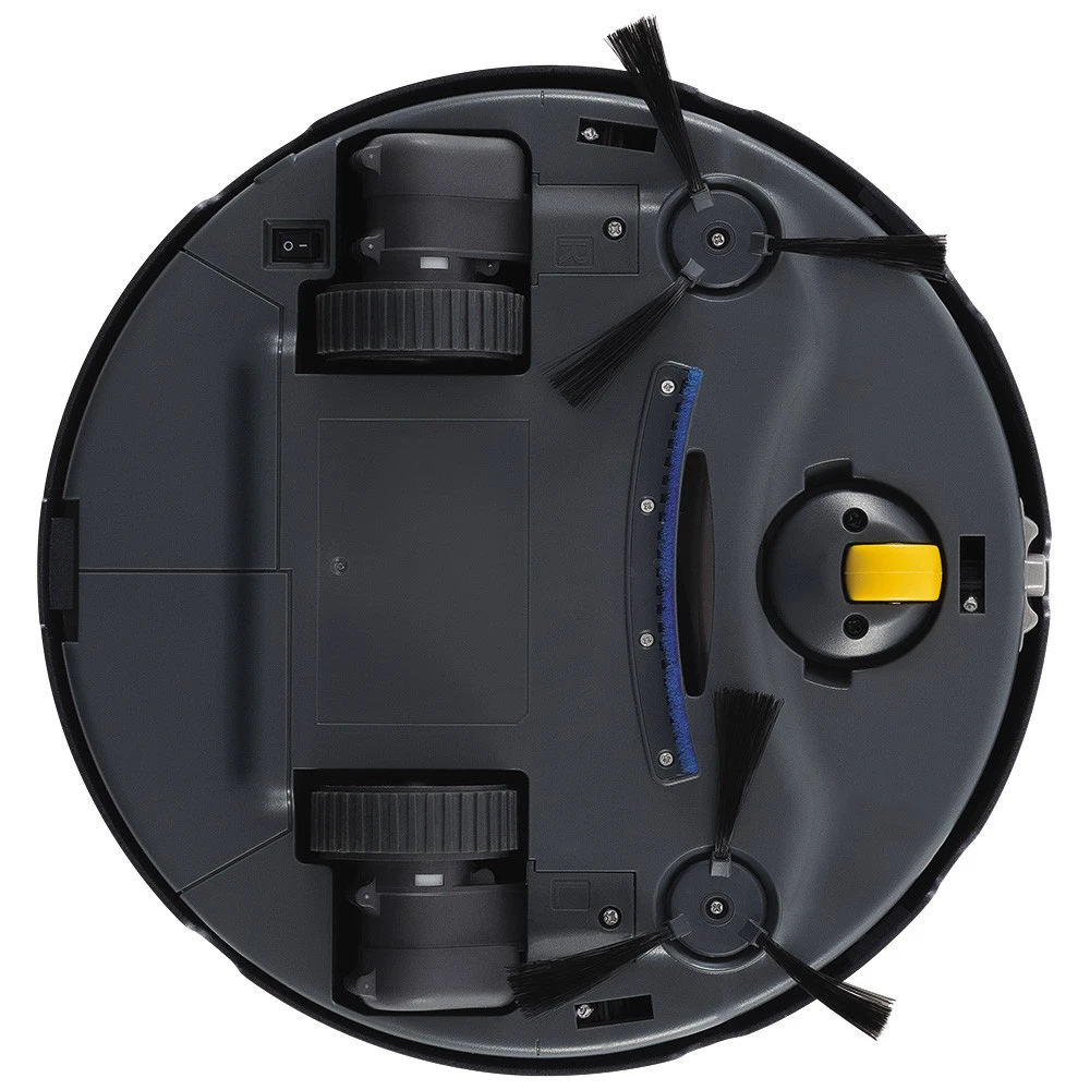 Пылесос Polaris PVCR 1012U Робот, 15 Вт