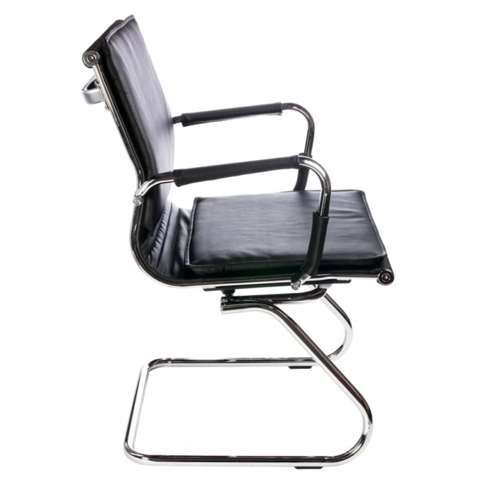 Компьютерное кресло Бюрократ Кресло CH-993-Low-V/Black CH-993-LOW-V/BLACK