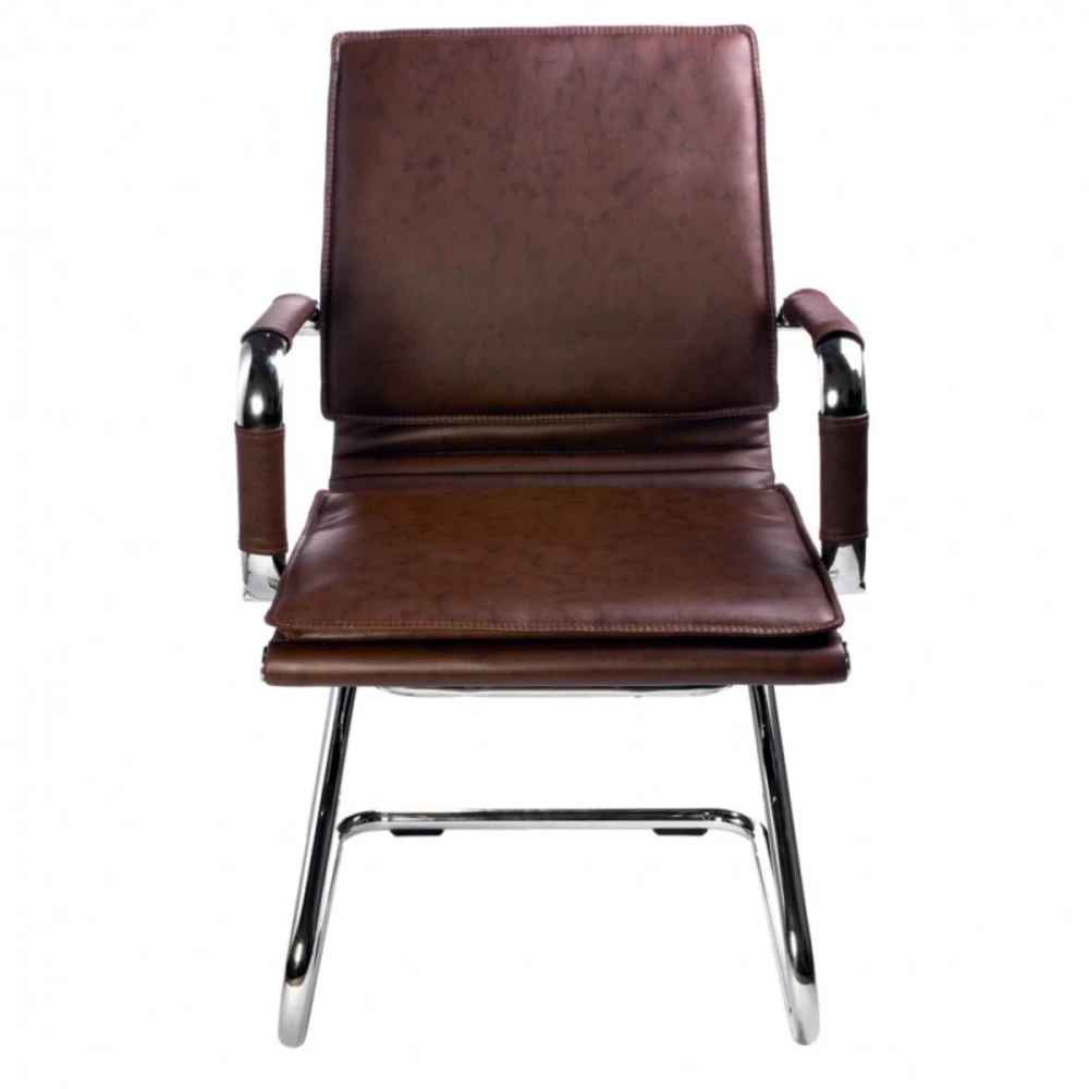 Компьютерное кресло Бюрократ Кресло CH-993-Low-V/Brown CH-993-LOW-V/BROWN