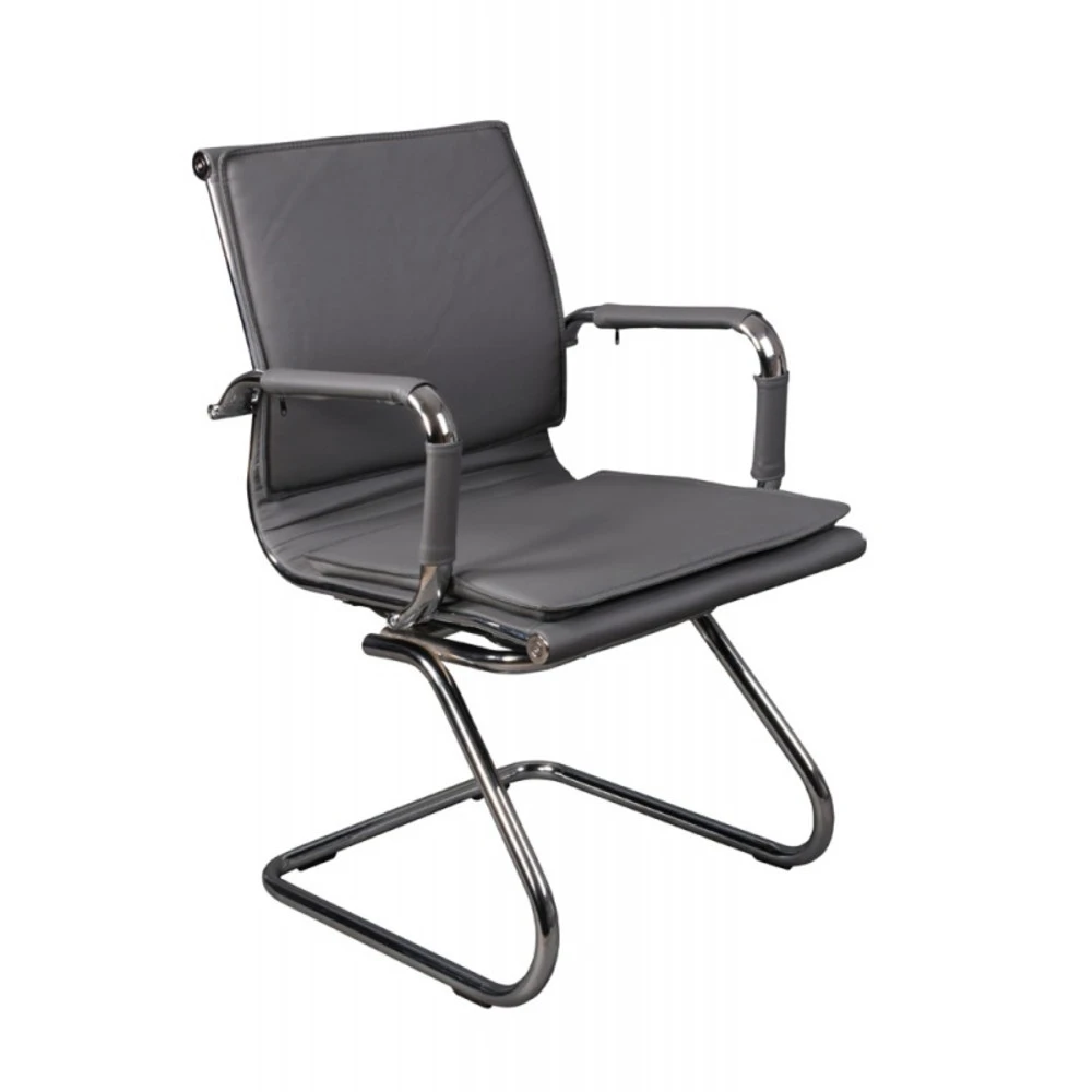 Компьютерное кресло Бюрократ Кресло CH-993-Low-V/grey CH-993-LOW-V/GREY