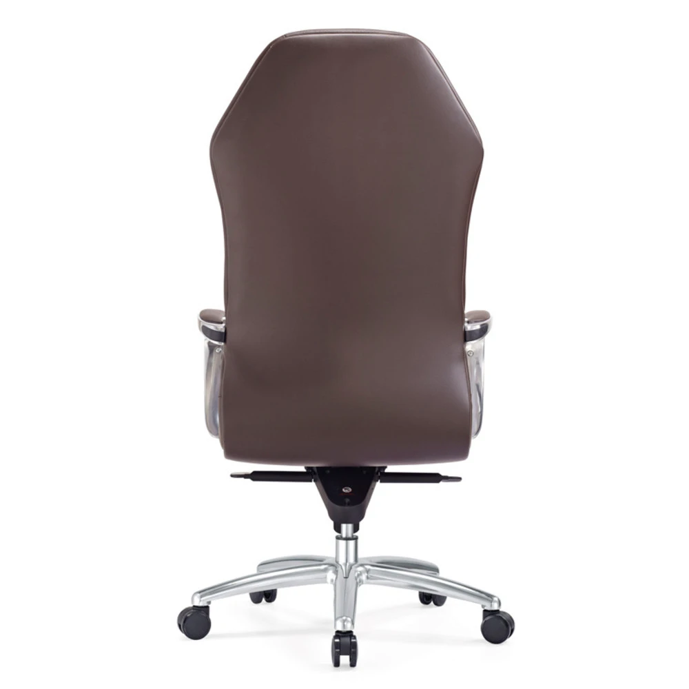 Компьютерное кресло Бюрократ Кресло руководителя _AURA/BROWN