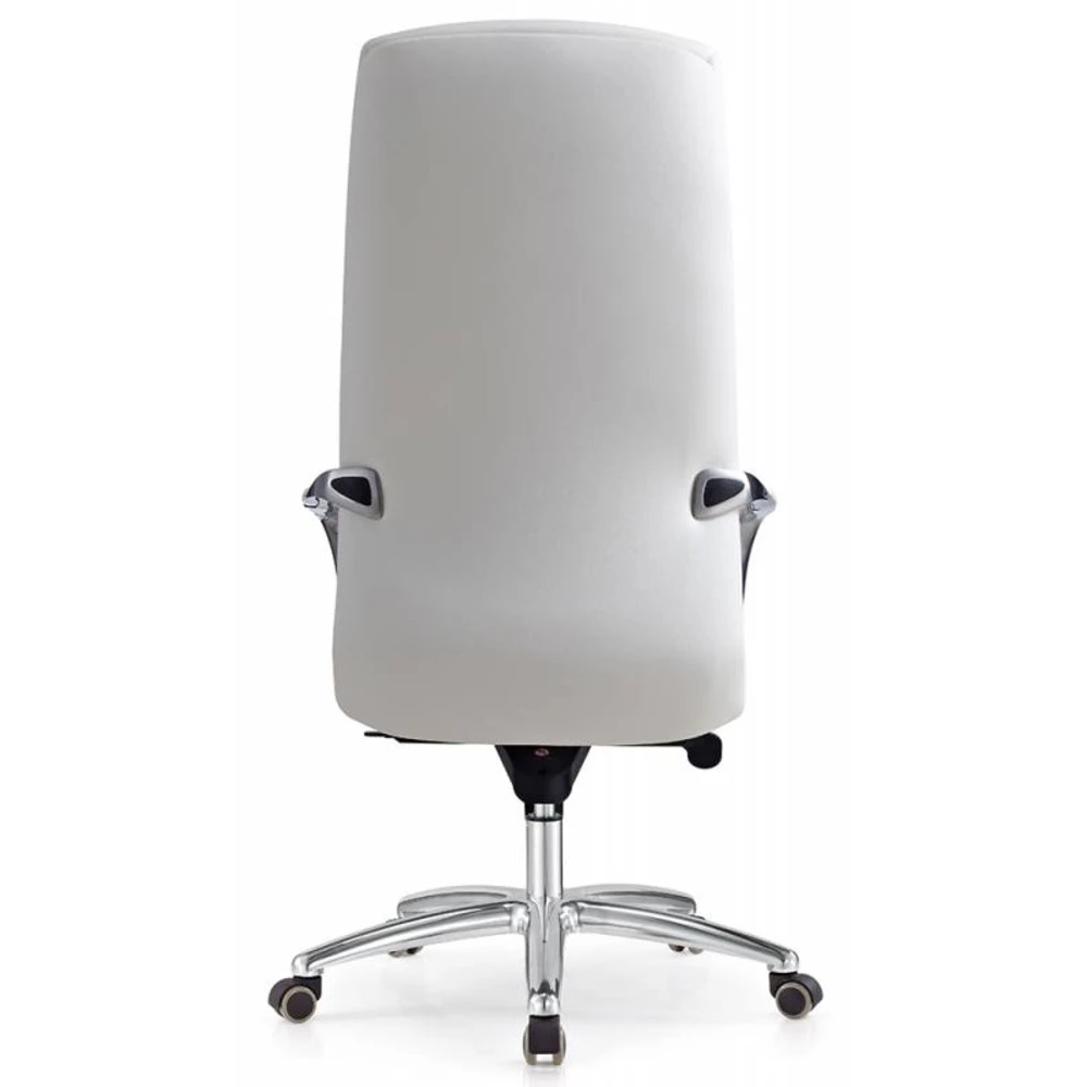 Компьютерное кресло Бюрократ Кресло руководителя _DAO/WHITE