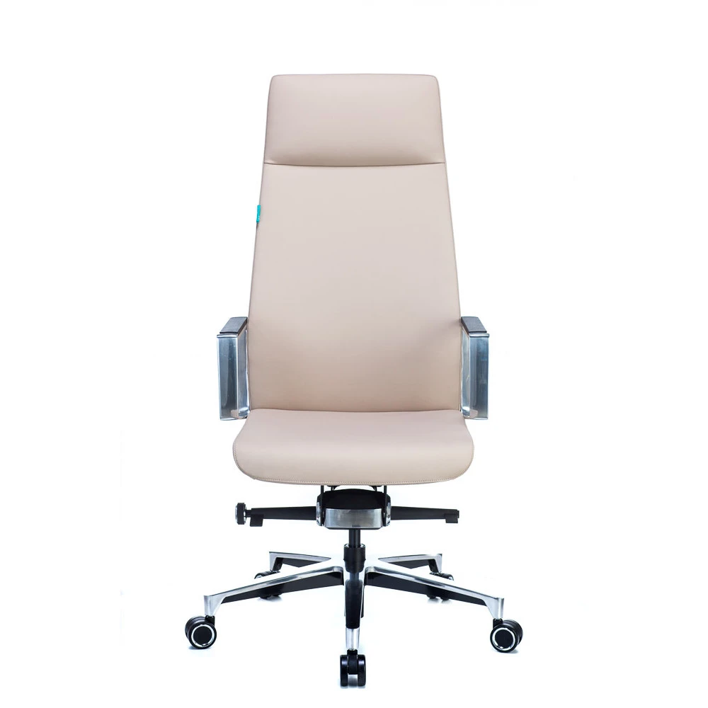 Компьютерное кресло Бюрократ Кресло руководителя _JONS/BEIGE