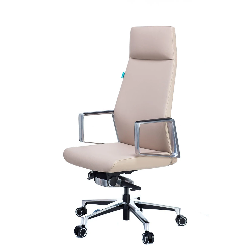 Компьютерное кресло Бюрократ Кресло руководителя _JONS/BEIGE
