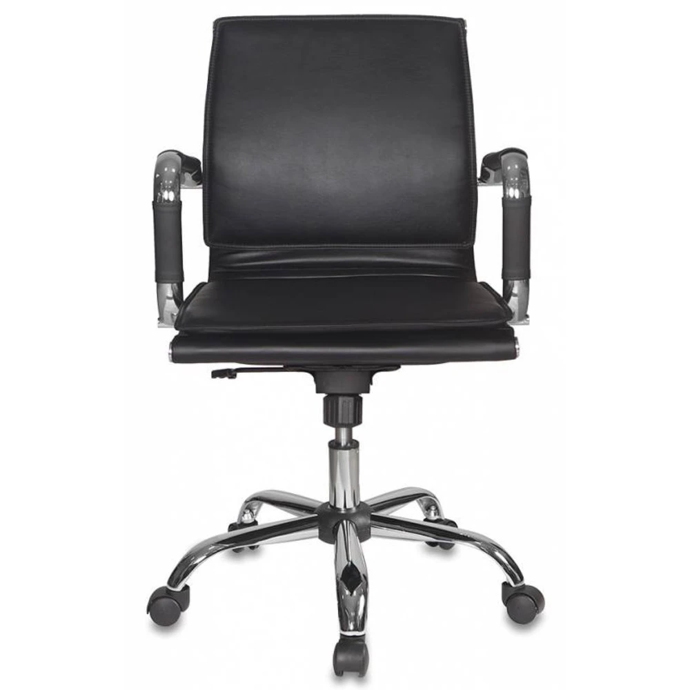 Компьютерное кресло Бюрократ Кресло руководителя CH-993-Low/Black CH-993-LOW/BLACK