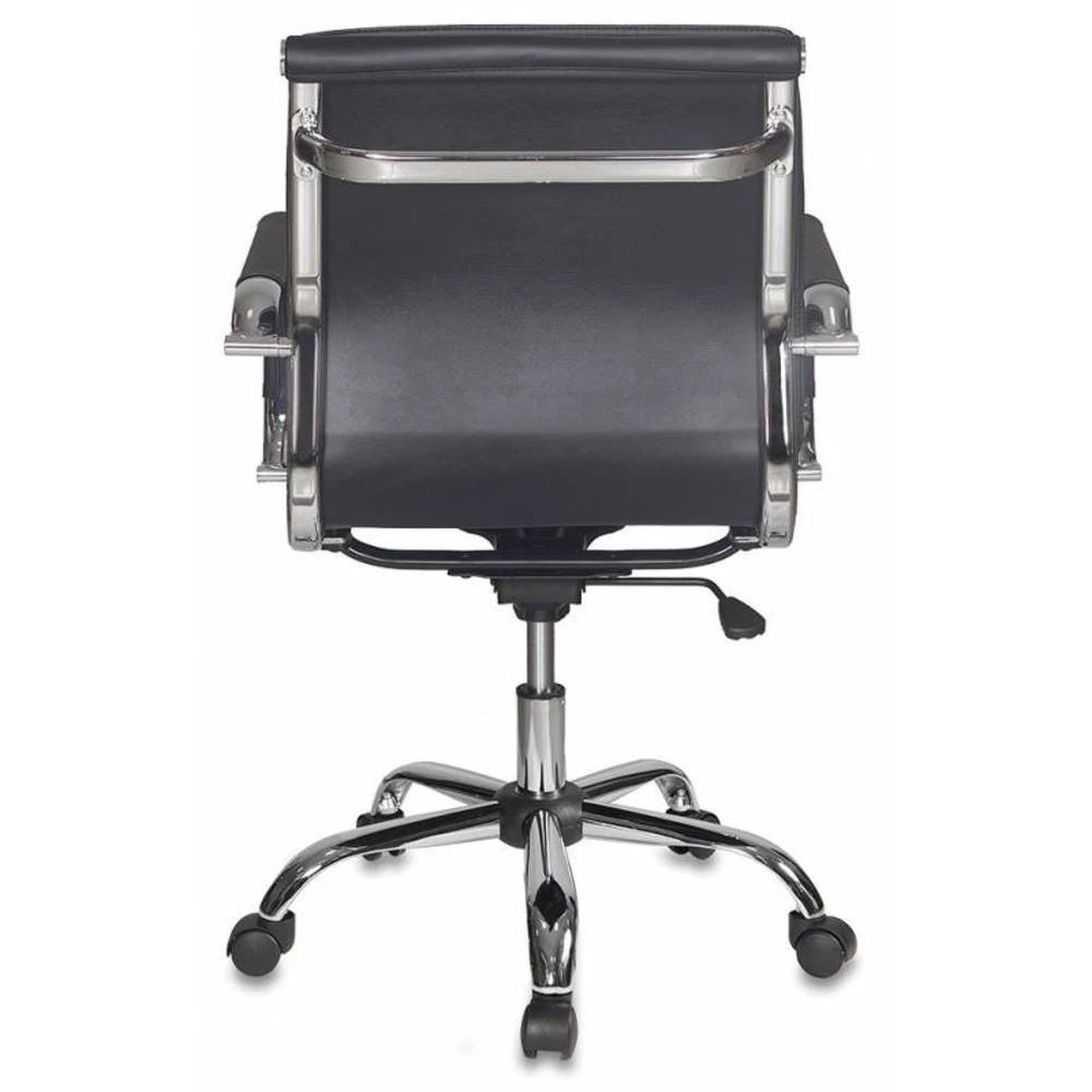 Компьютерное кресло Бюрократ Кресло руководителя CH-993-Low/Black CH-993-LOW/BLACK