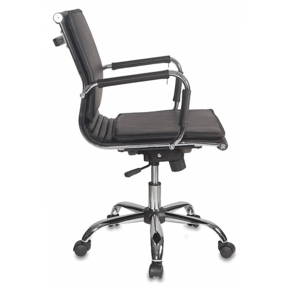 Компьютерное кресло Бюрократ Кресло руководителя CH-993-Low/Black CH-993-LOW/BLACK