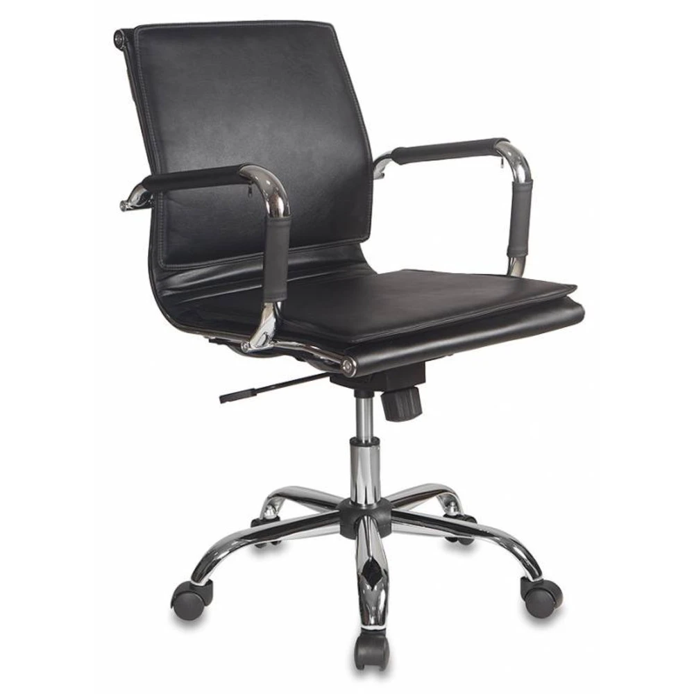 Компьютерное кресло Бюрократ Кресло руководителя CH-993-Low/Black CH-993-LOW/BLACK