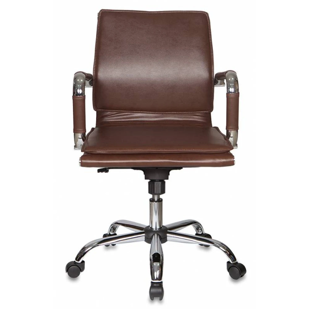 Компьютерное кресло Бюрократ Кресло руководителя CH-993-Low/Brown CH-993-LOW/BROWN