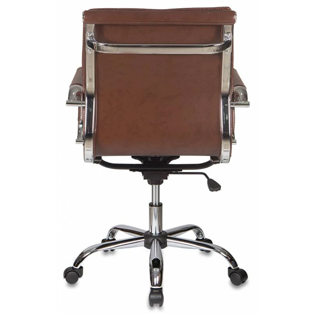 Компьютерное кресло Бюрократ Кресло руководителя CH-993-Low/Brown CH-993-LOW/BROWN