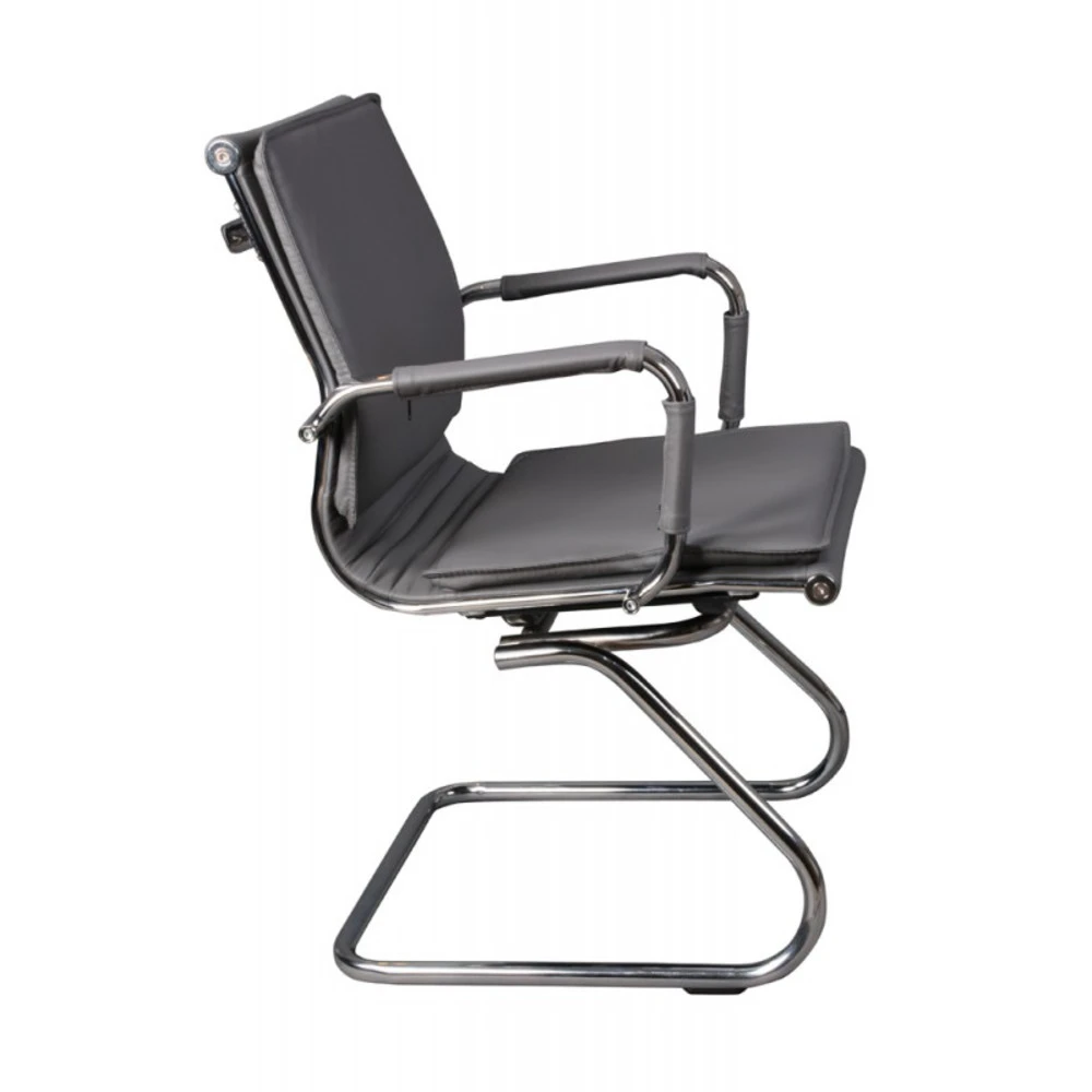 Компьютерное кресло Бюрократ Кресло руководителя CH-993-Low/grey CH-993-LOW/GREY