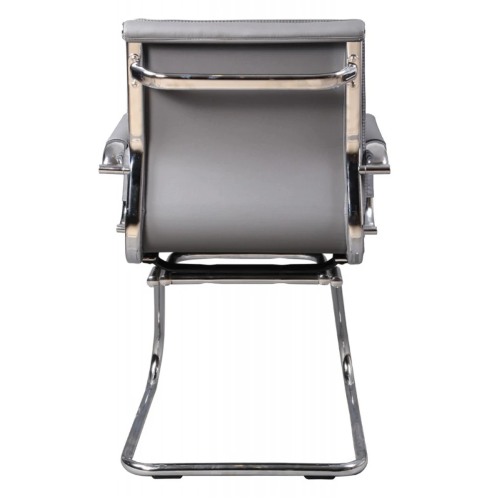 Компьютерное кресло Бюрократ Кресло руководителя CH-993-Low/grey CH-993-LOW/GREY