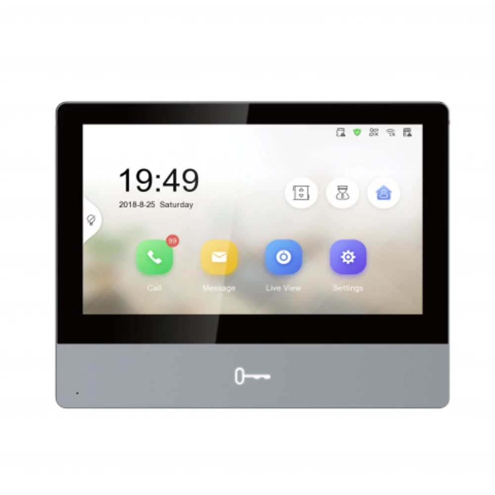 Панель доступа и вызова Hikvision DS-KH8350-TE1