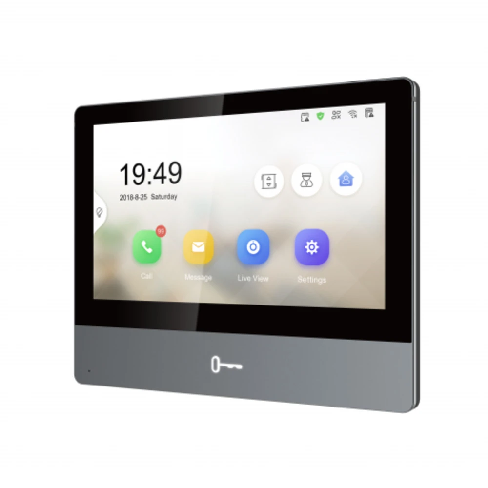 Панель доступа и вызова Hikvision DS-KH8350-TE1