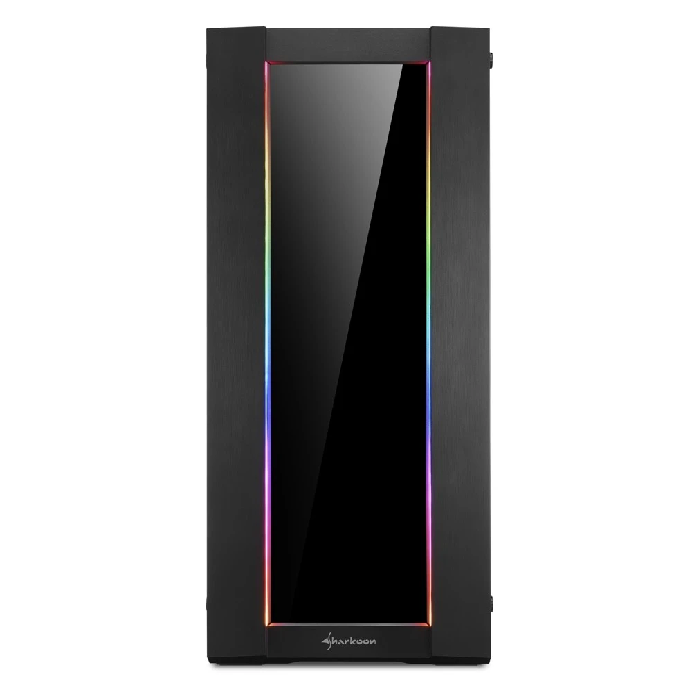 Корпус Sharkoon ELITE SHARK CA200G Mid-Tower