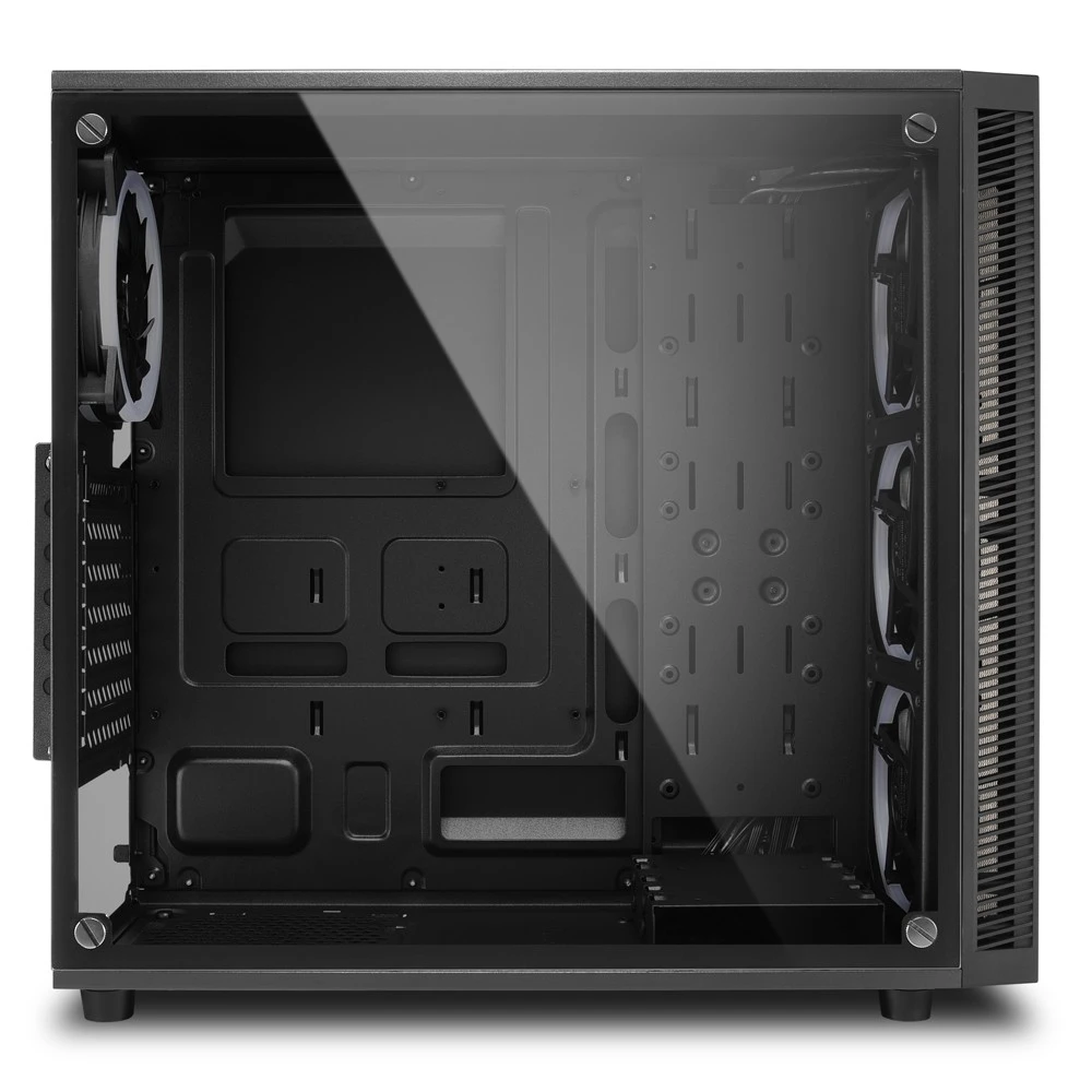 Корпус Sharkoon SHARKOON TG4 RGB Mid-Tower
