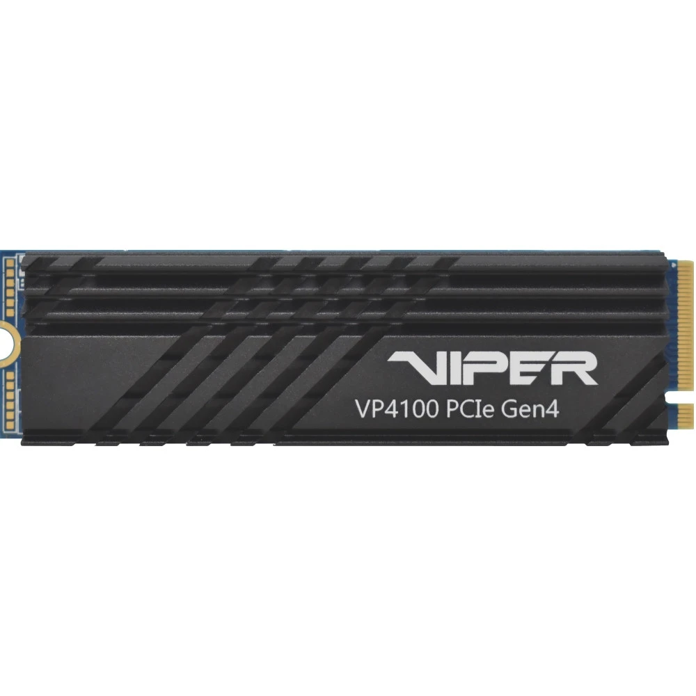 Жесткий диск Patriot Viper VP4100 VP4100-2TBM28H SSD (твердотельные), 2 ТБ, M.2, PCIe