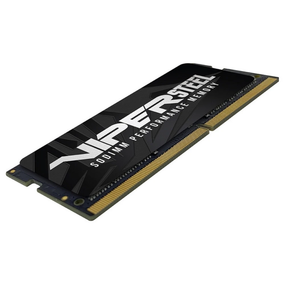 ОЗУ Patriot Viper Steel PVS416G266C8S SO-DIMM, DDR4, 16 Гб, 2666 МГц