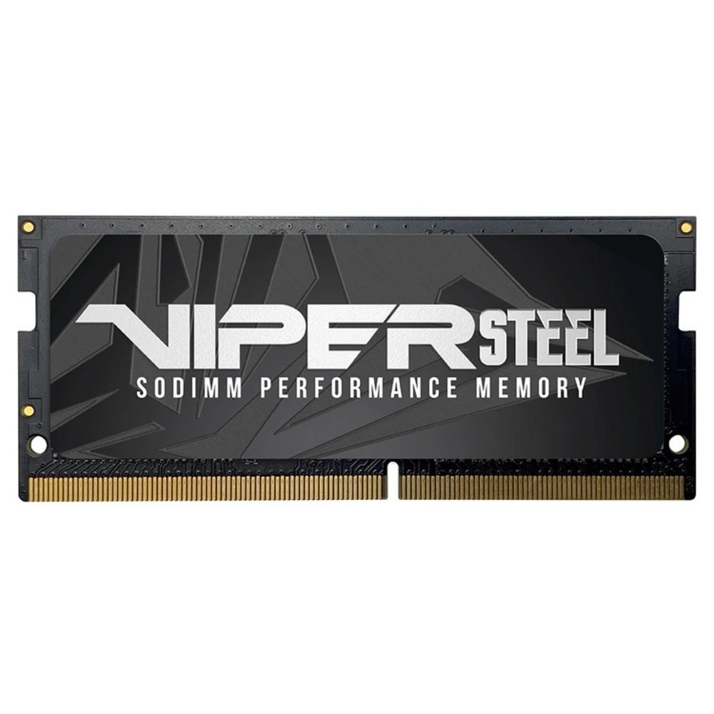 ОЗУ Patriot Viper Steel PVS416G266C8S SO-DIMM, DDR4, 16 Гб, 2666 МГц