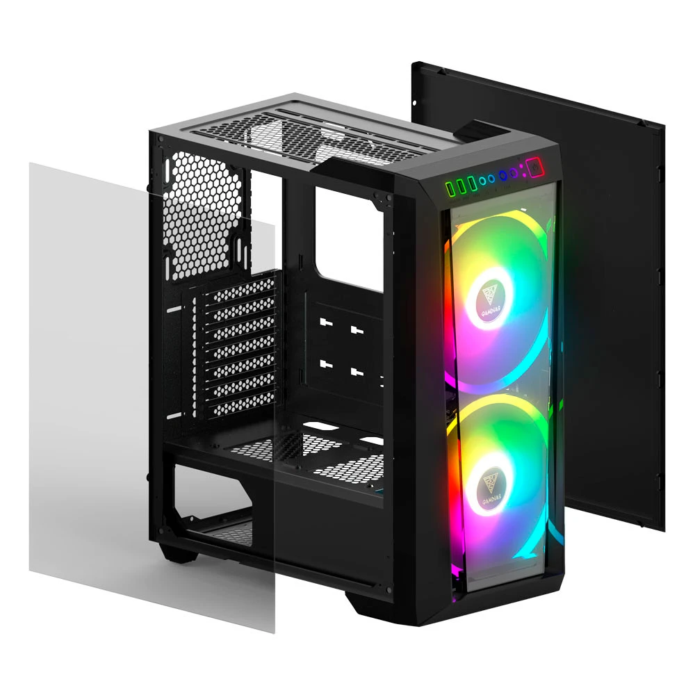 Корпус Gamdias Apollo M2 GM-GCAPM2