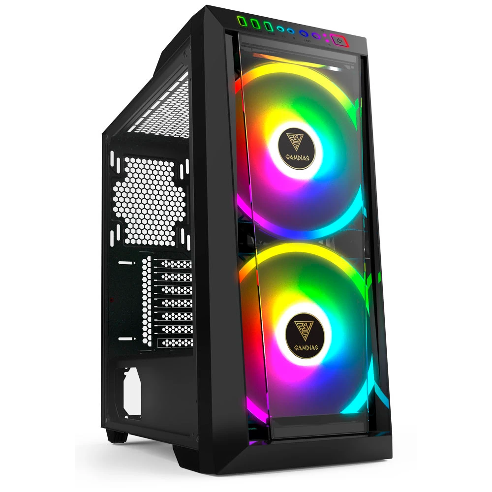 Корпус Gamdias Apollo M2 GM-GCAPM2