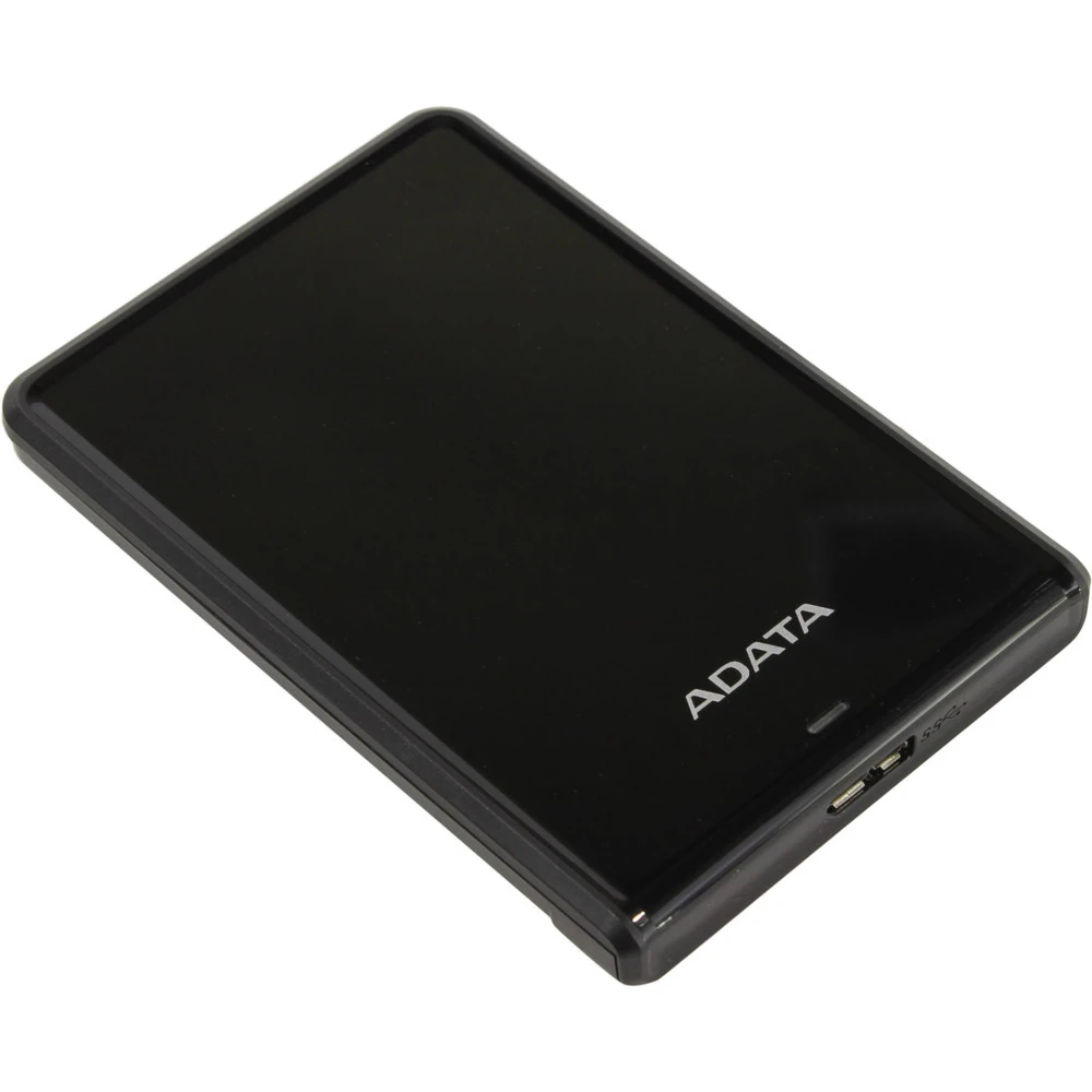 Внешние накопители ADATA DashDrive Classic HV620S USB 3.1 2.5" AHV620S-2TU31-CBK 2 ТБ
