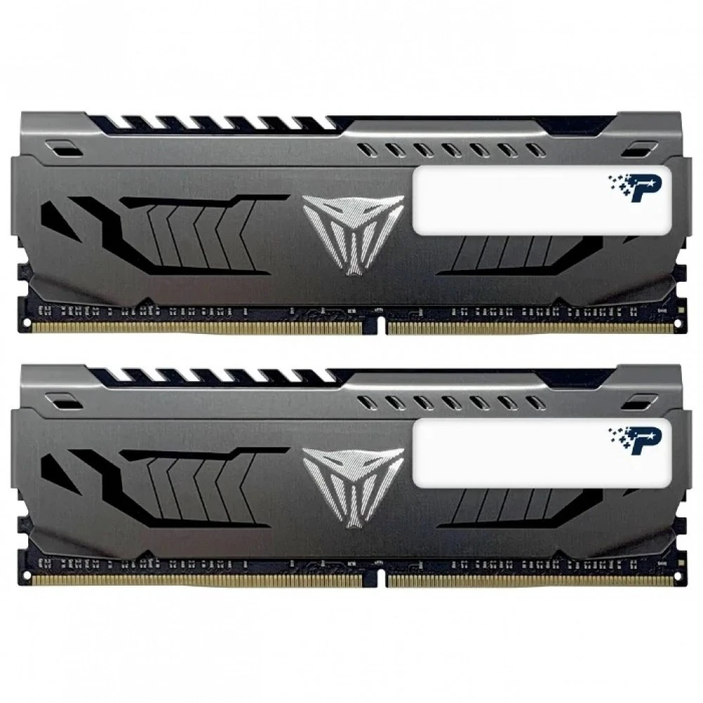 ОЗУ Patriot Viper Steel PVS48G320C6K DIMM, DDR4, 8 Гб (2 х 4 ГБ), 3200 МГц