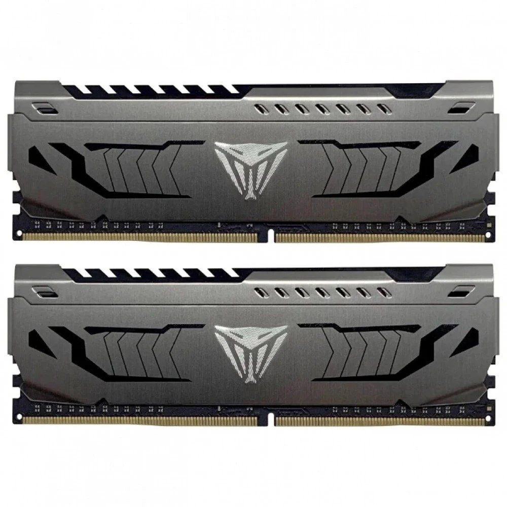 ОЗУ Patriot Viper Steel PVS48G320C6K DIMM, DDR4, 8 Гб (2 х 4 ГБ), 3200 МГц