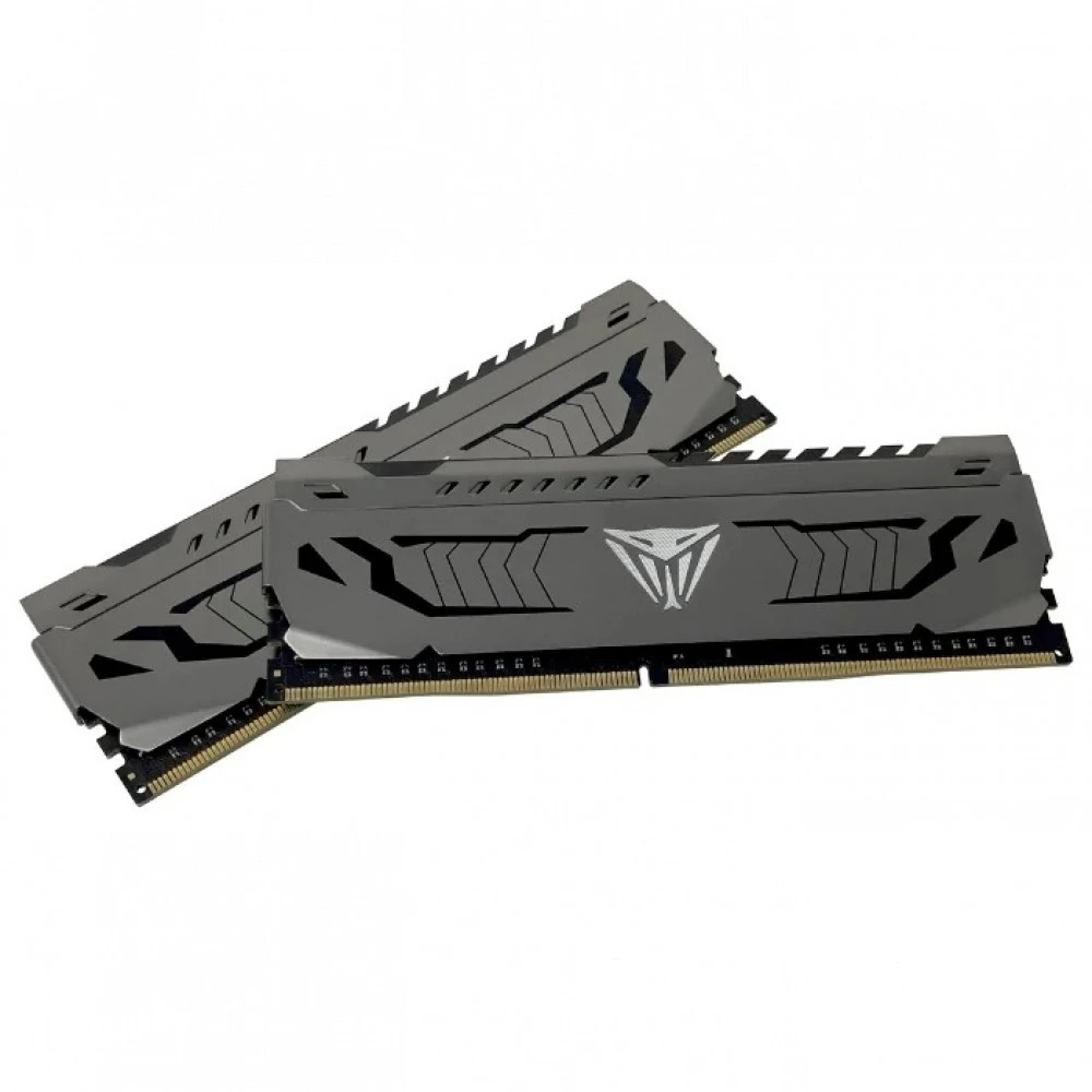 ОЗУ Patriot Viper Steel PVS48G320C6K DIMM, DDR4, 8 Гб (2 х 4 ГБ), 3200 МГц