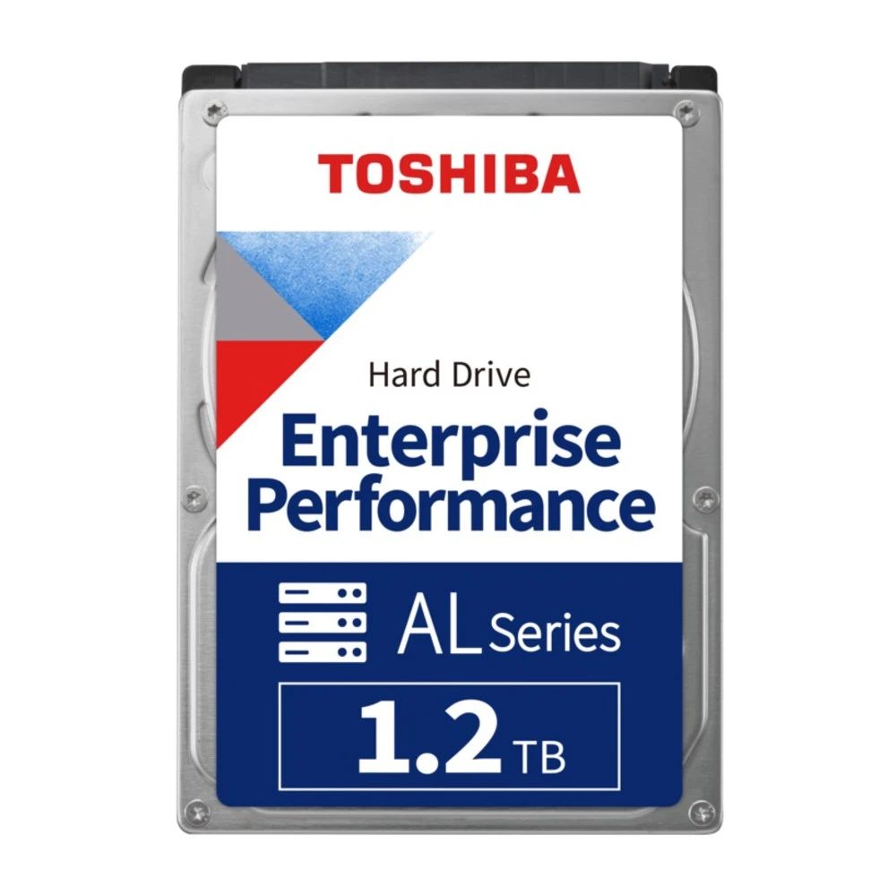 Серверный жесткий диск Toshiba AL15SEB Enterprise AL15SEB12EQ HDD, 2,5 SFF, 1.2 ТБ, SAS