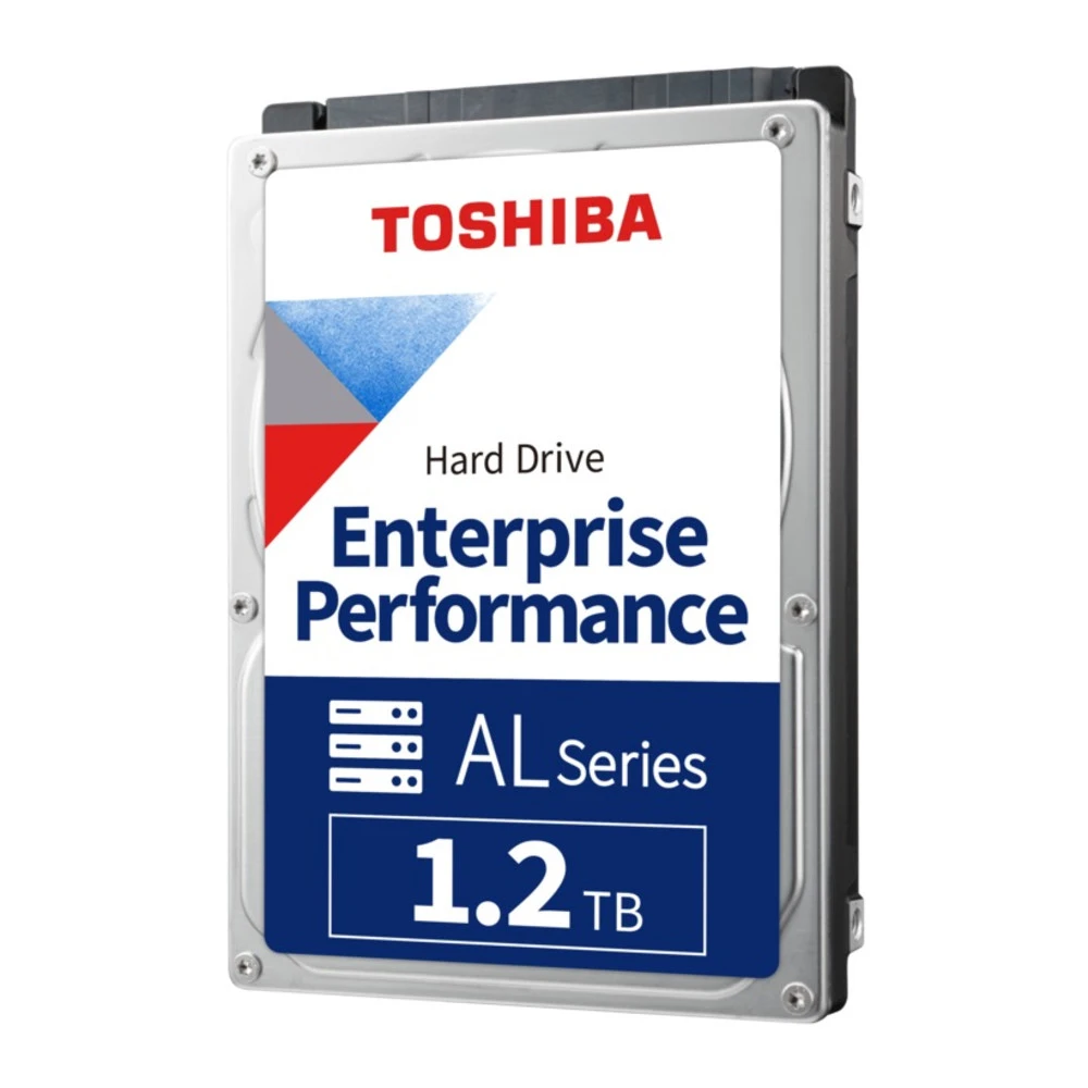 Серверный жесткий диск Toshiba AL15SEB Enterprise AL15SEB12EQ HDD, 2,5 SFF, 1.2 ТБ, SAS