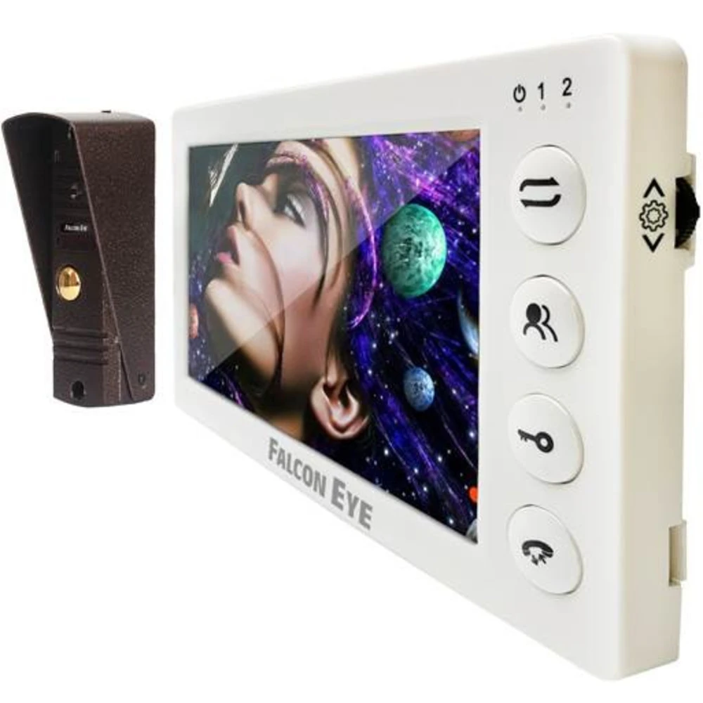 Домофонная система Falcon Eye KIT-Cosmo KIT- COSMO Домофонный комплект